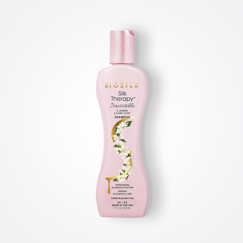 BioSilk Silk Therapy Irresistible Shampoo - 7 Ounces, , large image number null